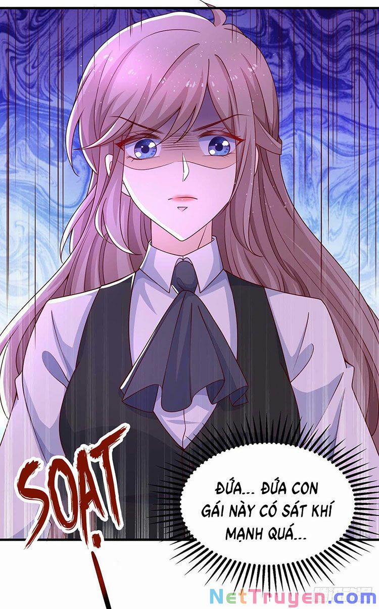 Sự Trả Thù Của Nữ Vương 39 trang 1