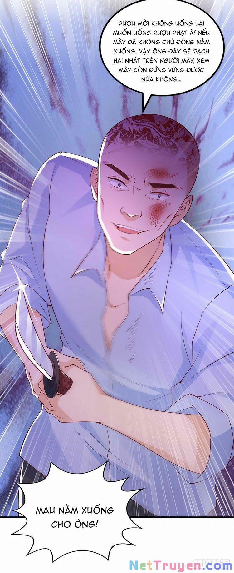 Sự Trả Thù Của Nữ Vương 39 trang 16