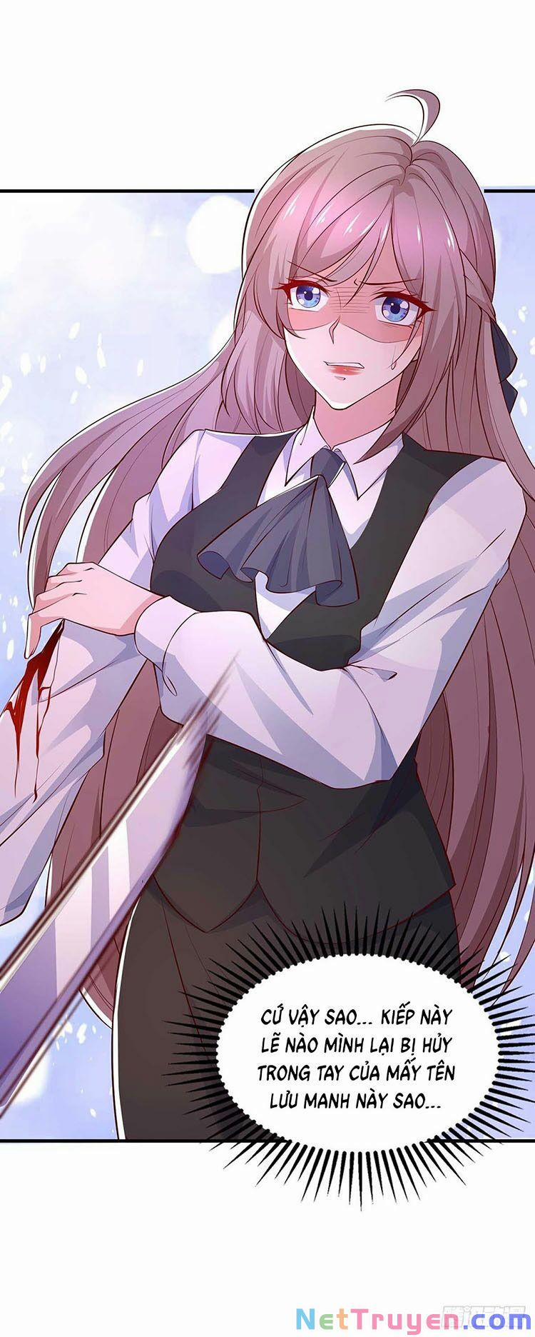 Sự Trả Thù Của Nữ Vương 39 trang 17
