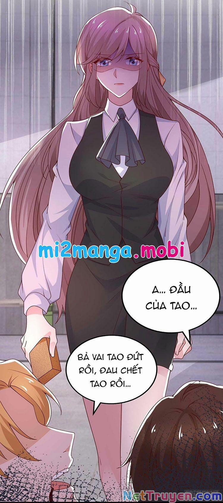 Sự Trả Thù Của Nữ Vương 39 trang 4