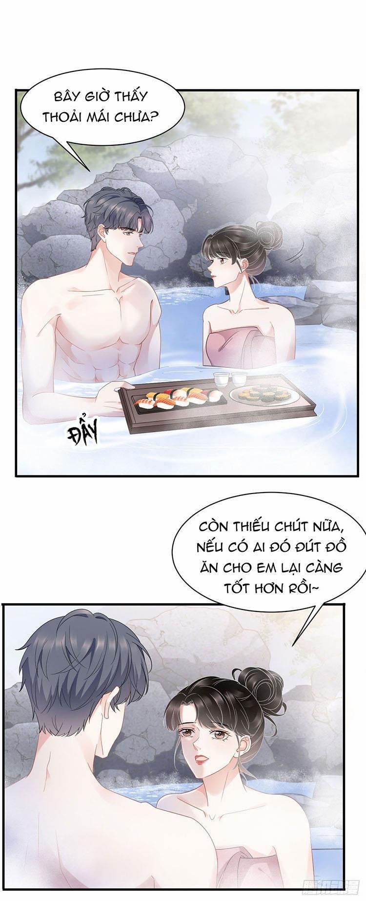 Sự Trả Thù Của Nữ Vương 40.5 trang 9