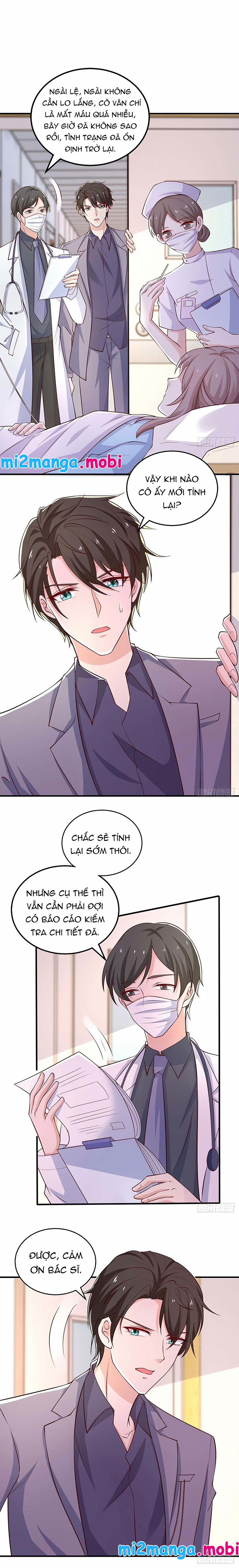 Sự Trả Thù Của Nữ Vương 41 trang 4