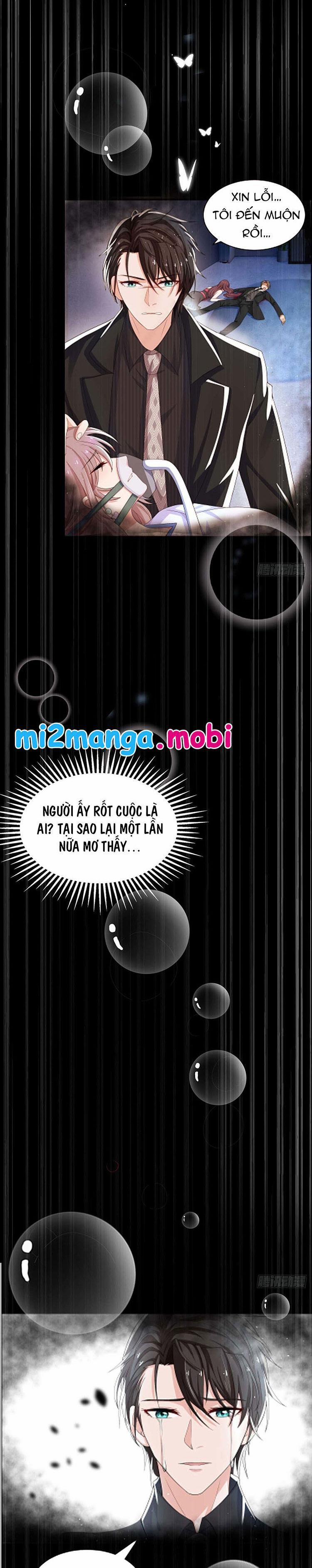 Sự Trả Thù Của Nữ Vương 42 trang 1