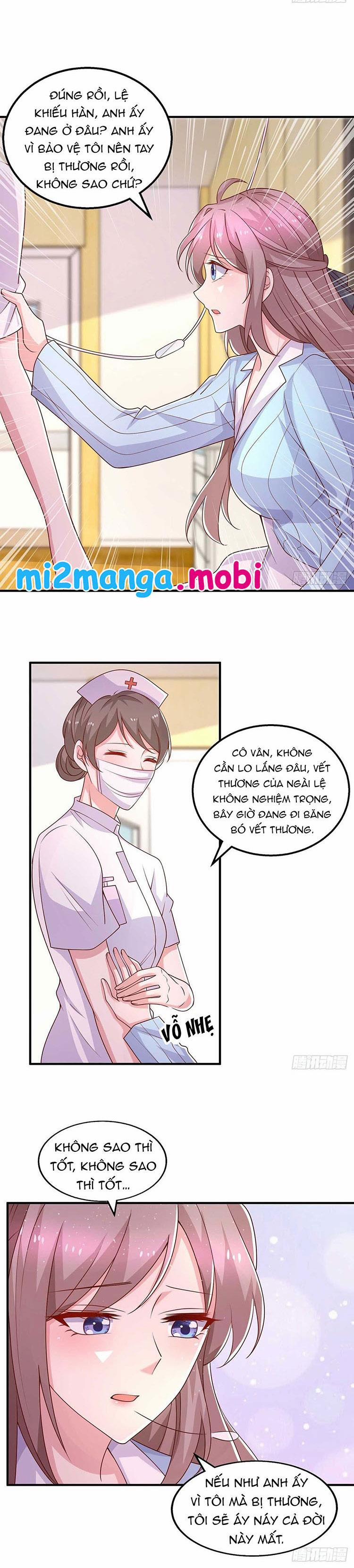 Sự Trả Thù Của Nữ Vương 42 trang 5