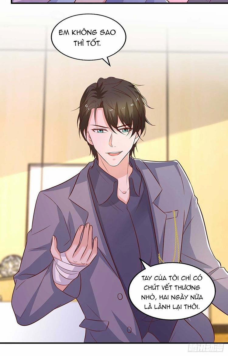 Sự Trả Thù Của Nữ Vương 43 trang 25