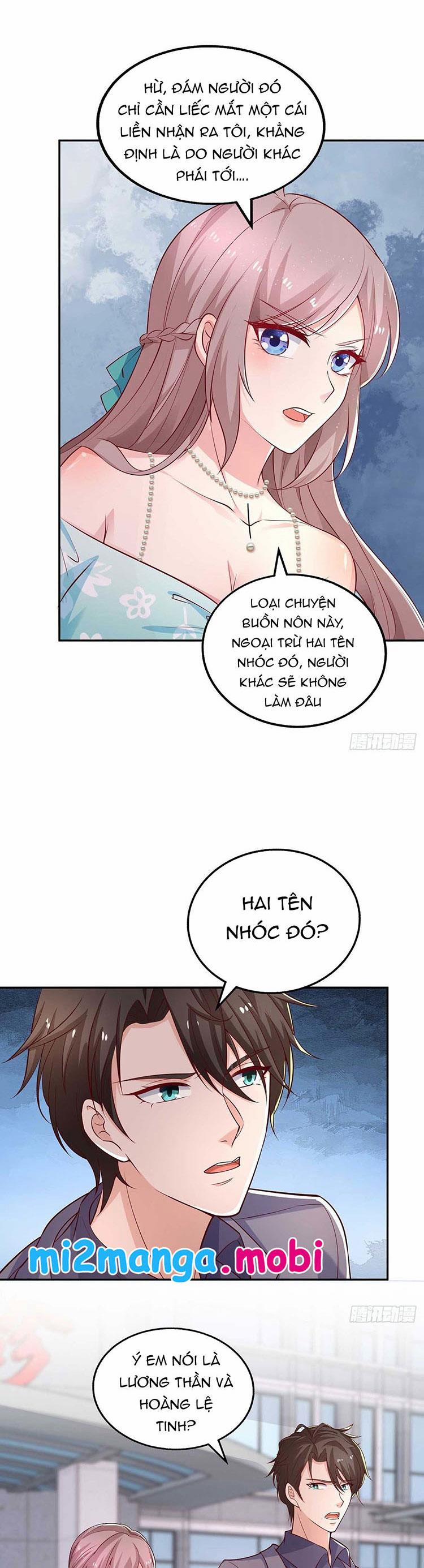 Sự Trả Thù Của Nữ Vương 44 trang 12