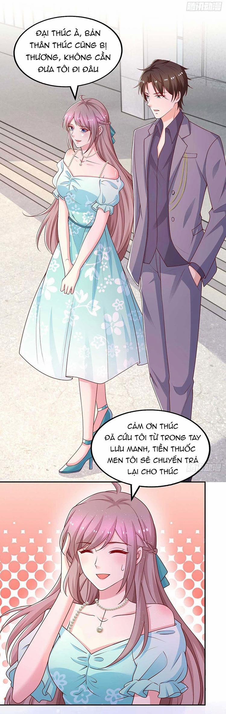 Sự Trả Thù Của Nữ Vương 44 trang 6