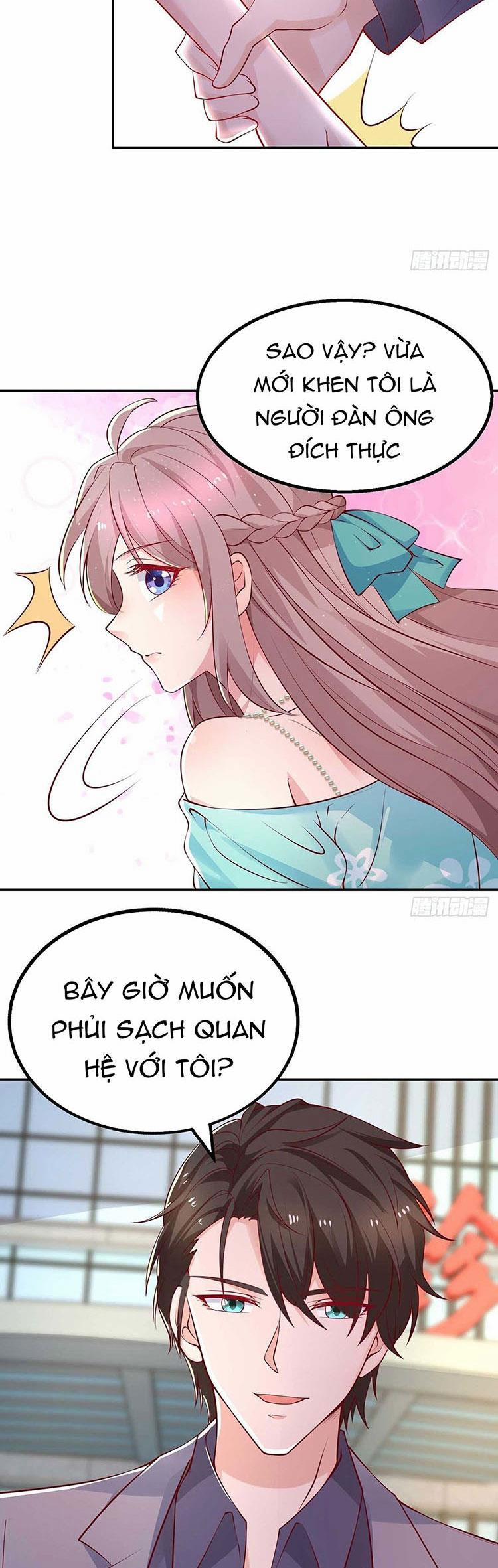 Sự Trả Thù Của Nữ Vương 44 trang 8