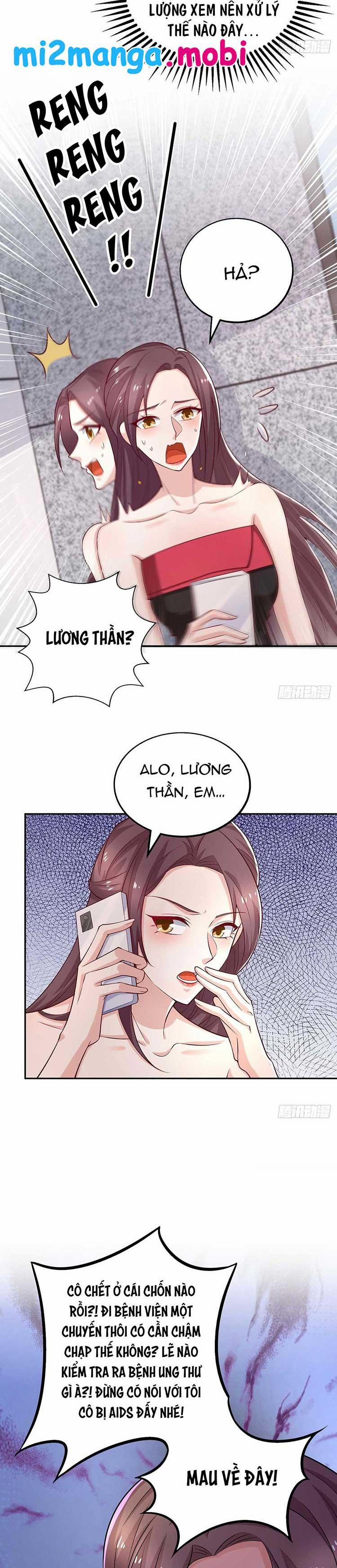 Sự Trả Thù Của Nữ Vương 45 trang 1