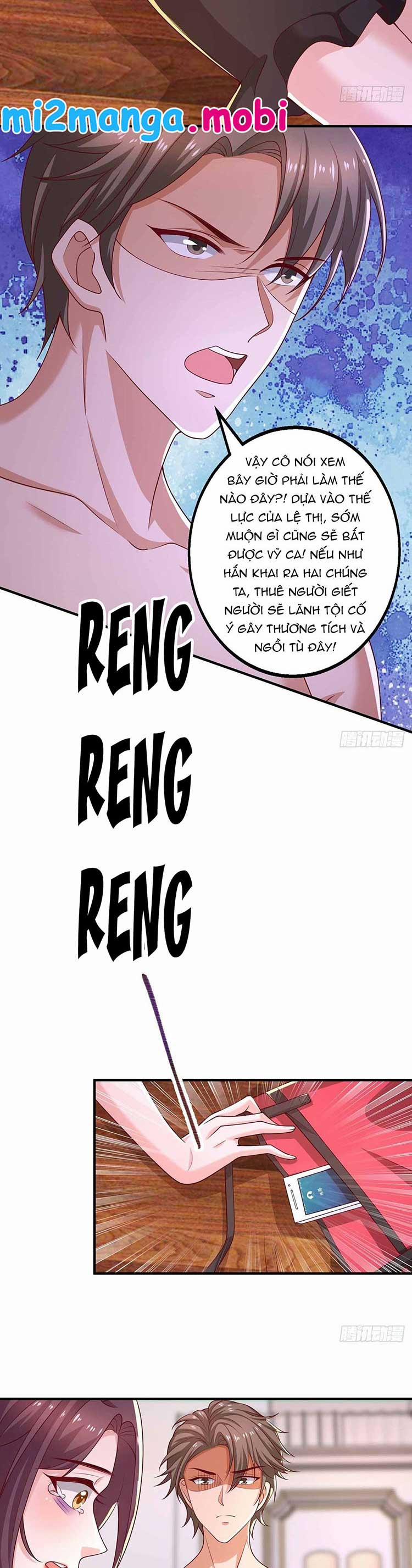 Sự Trả Thù Của Nữ Vương 45 trang 10