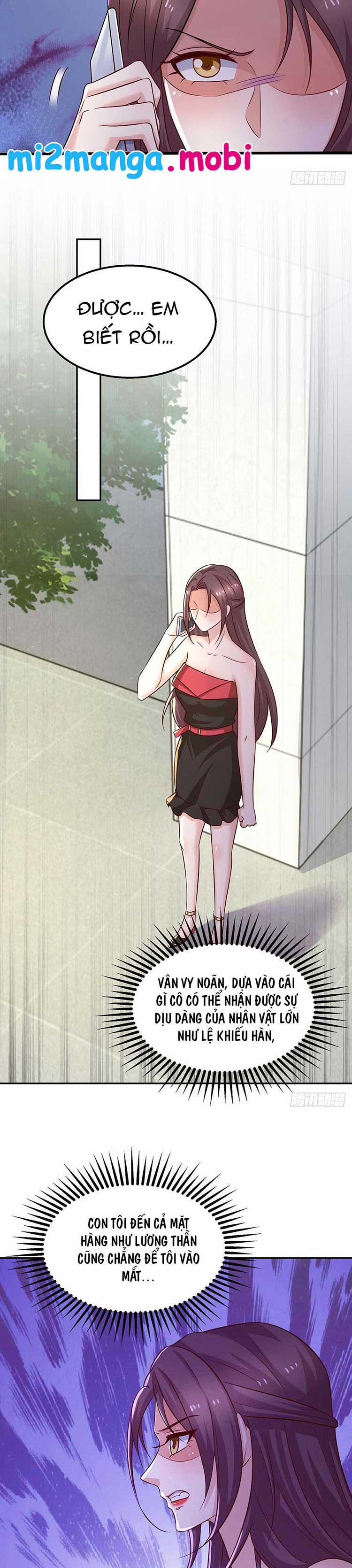 Sự Trả Thù Của Nữ Vương 45 trang 2