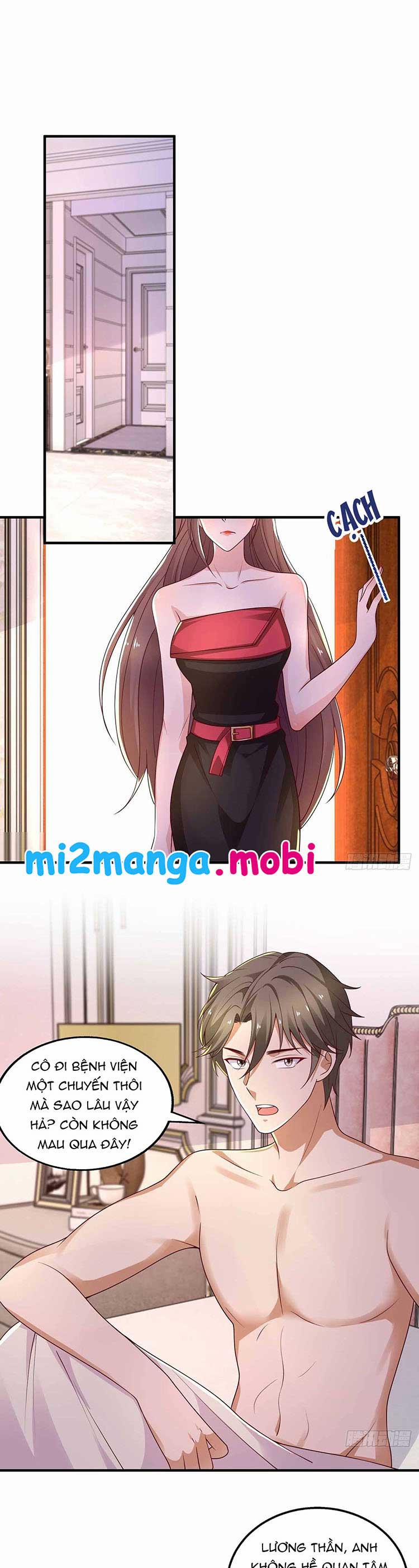 Sự Trả Thù Của Nữ Vương 45 trang 4