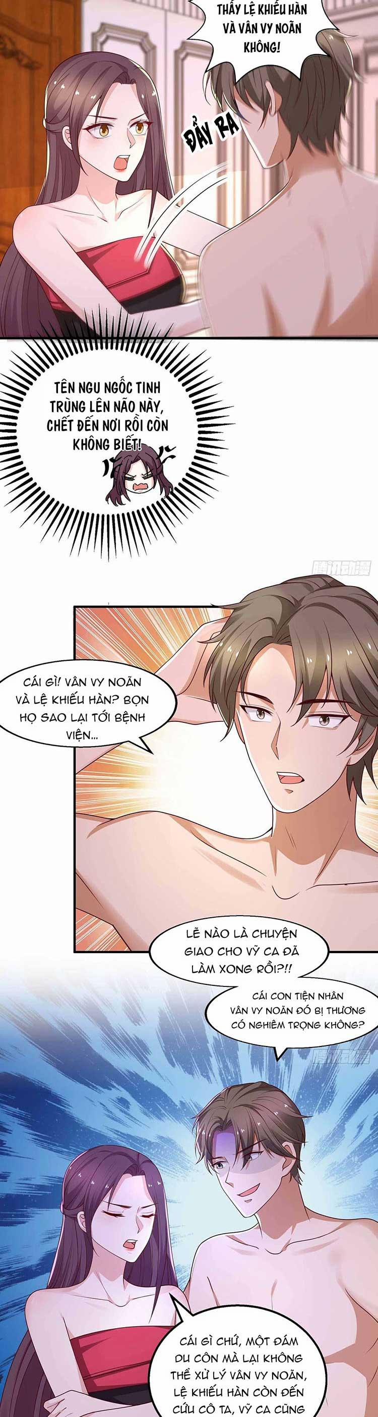 Sự Trả Thù Của Nữ Vương 45 trang 6