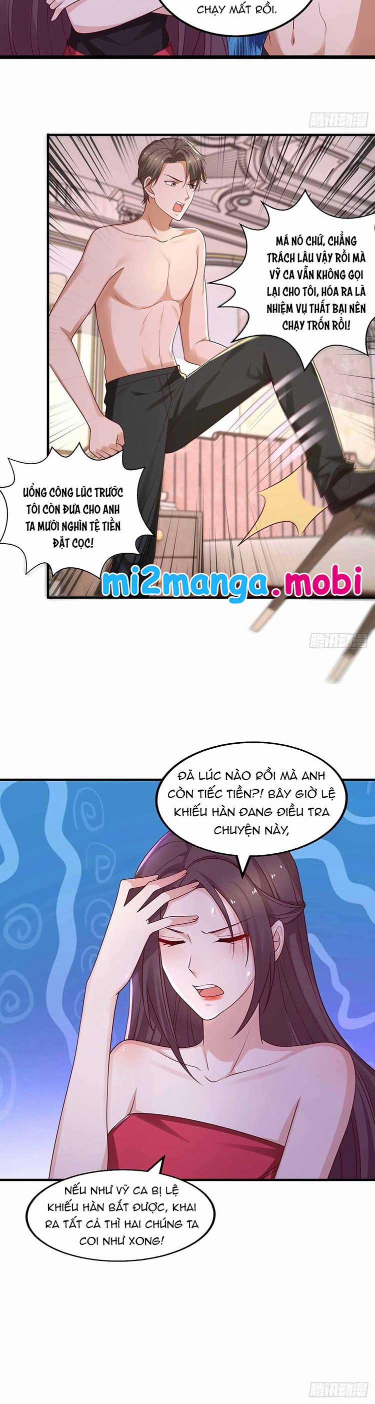 Sự Trả Thù Của Nữ Vương 45 trang 7