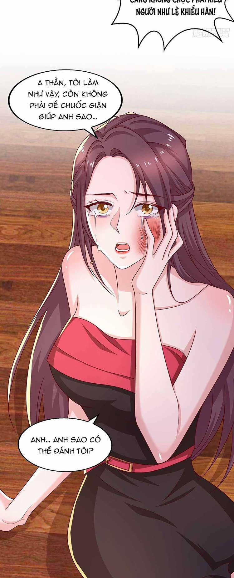 Sự Trả Thù Của Nữ Vương 45 trang 9