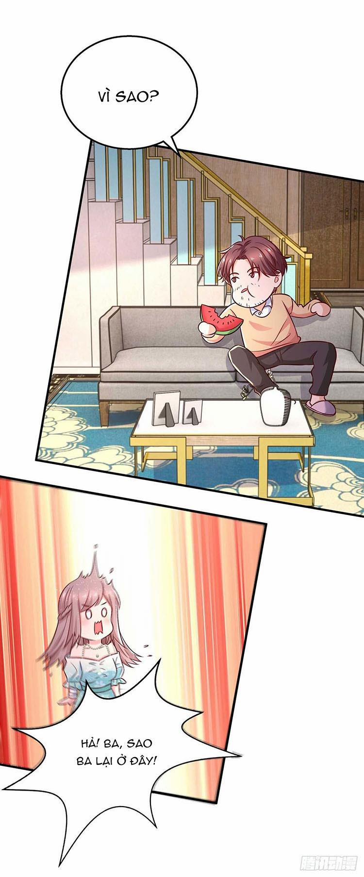 Sự Trả Thù Của Nữ Vương 46 trang 25