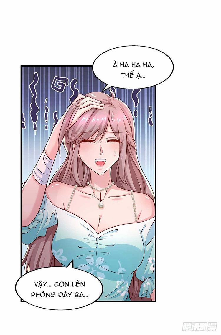 Sự Trả Thù Của Nữ Vương 46 trang 27