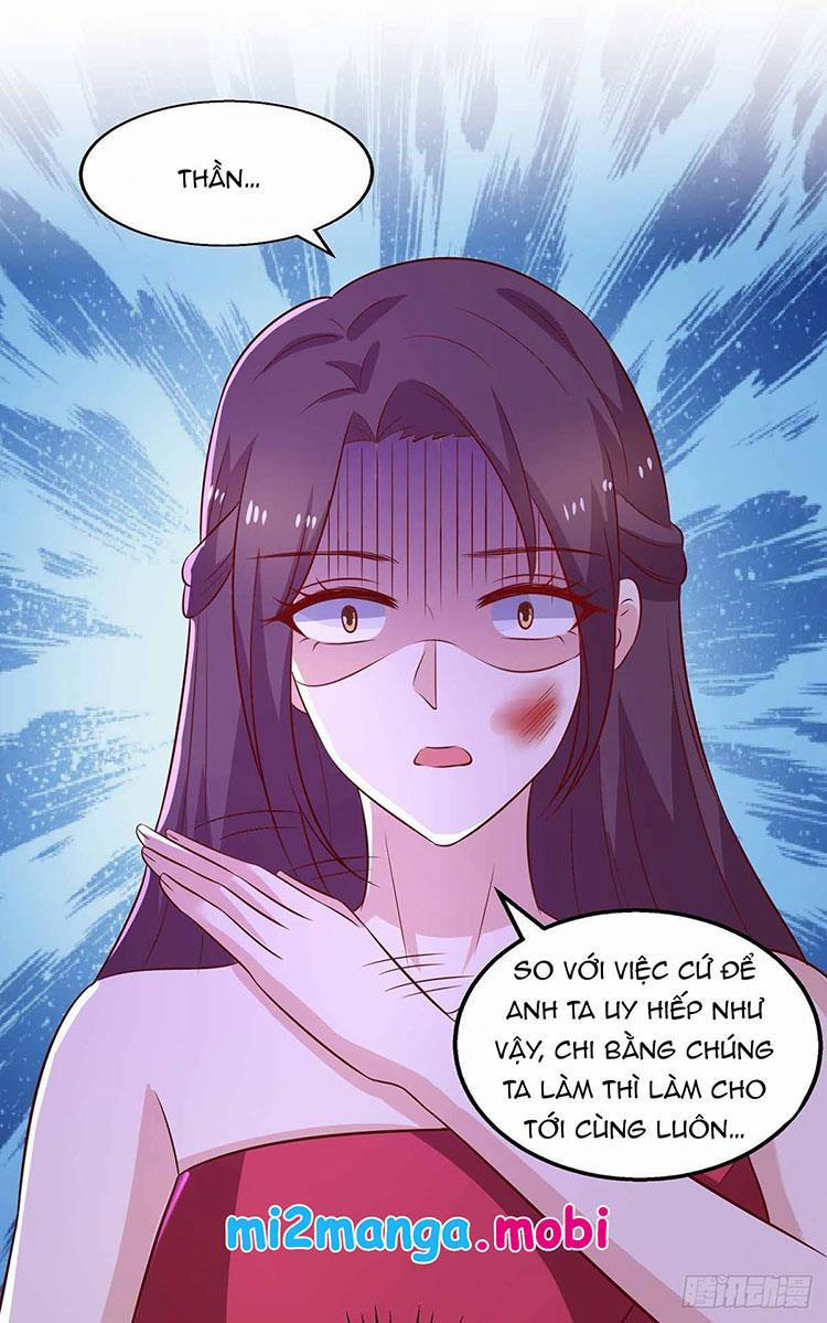 Sự Trả Thù Của Nữ Vương 46 trang 6