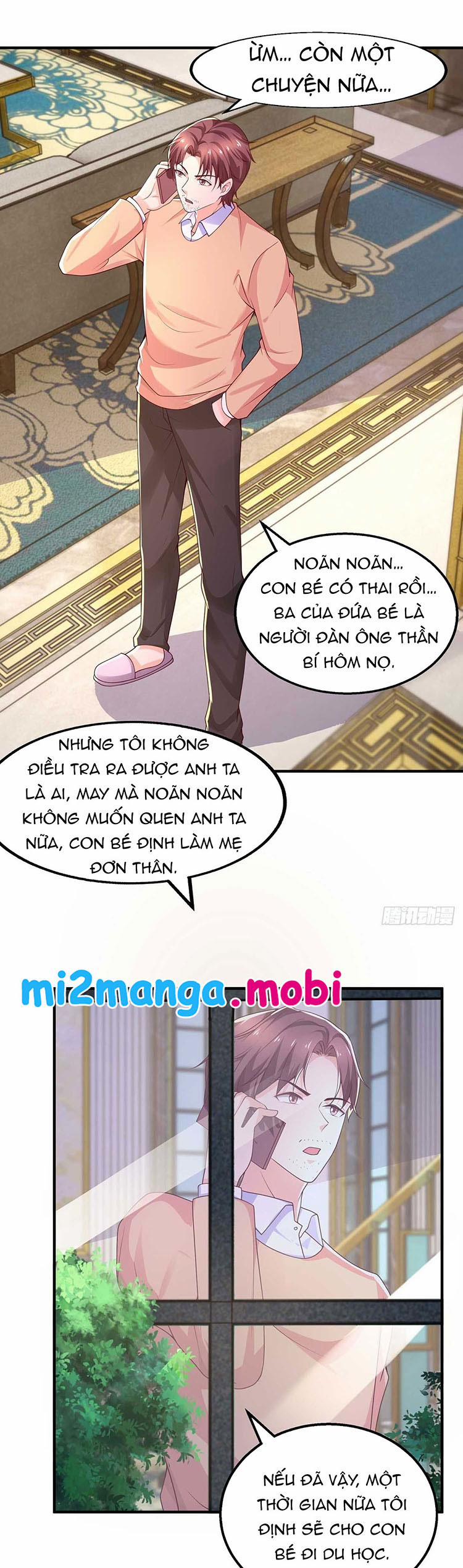 Sự Trả Thù Của Nữ Vương 47 trang 14