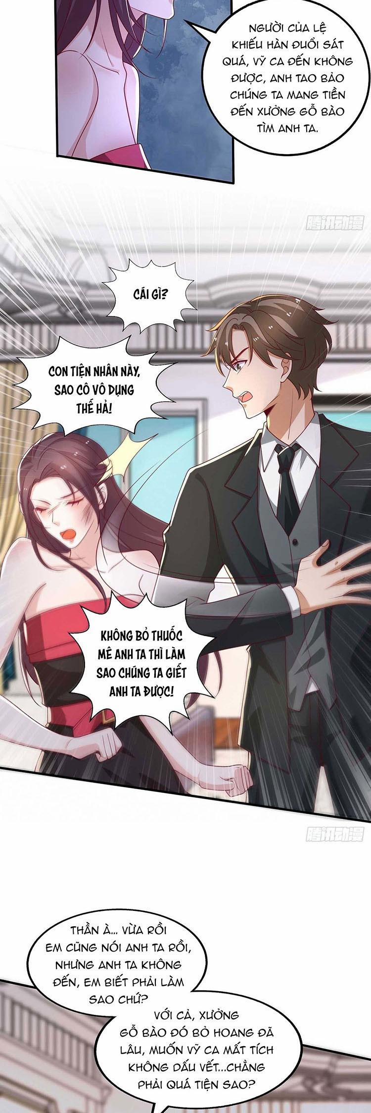 Sự Trả Thù Của Nữ Vương 48 trang 1