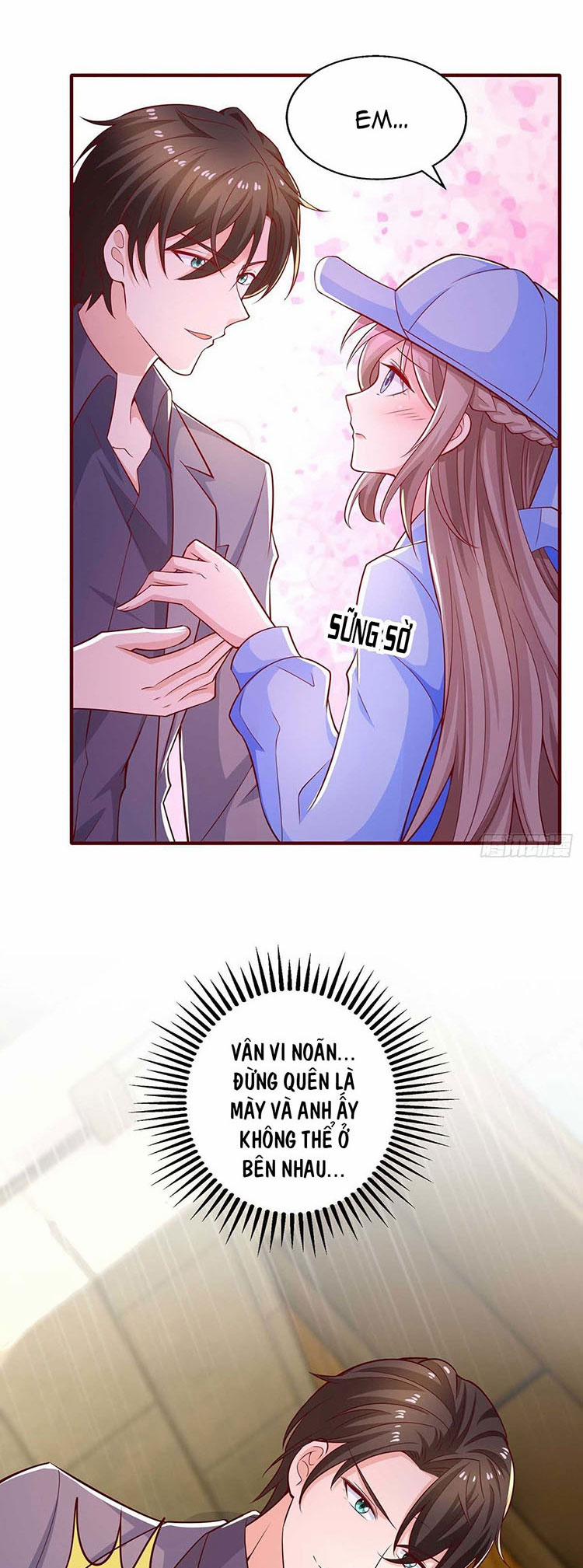 Sự Trả Thù Của Nữ Vương 48 trang 10