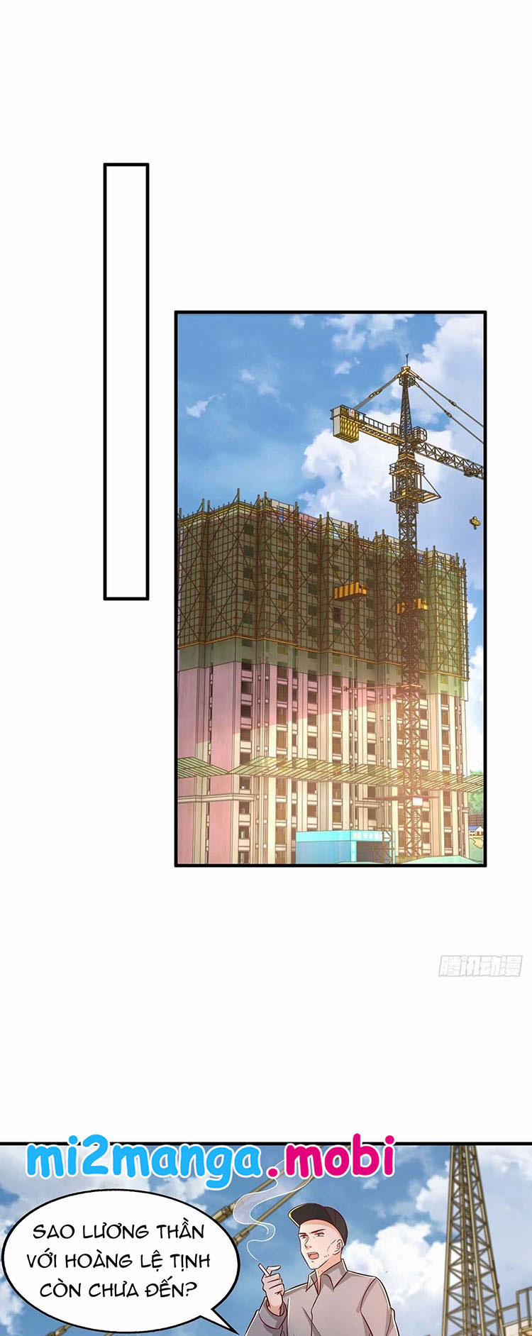 Sự Trả Thù Của Nữ Vương 48 trang 12