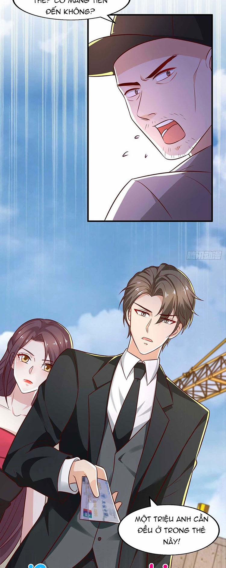 Sự Trả Thù Của Nữ Vương 48 trang 14