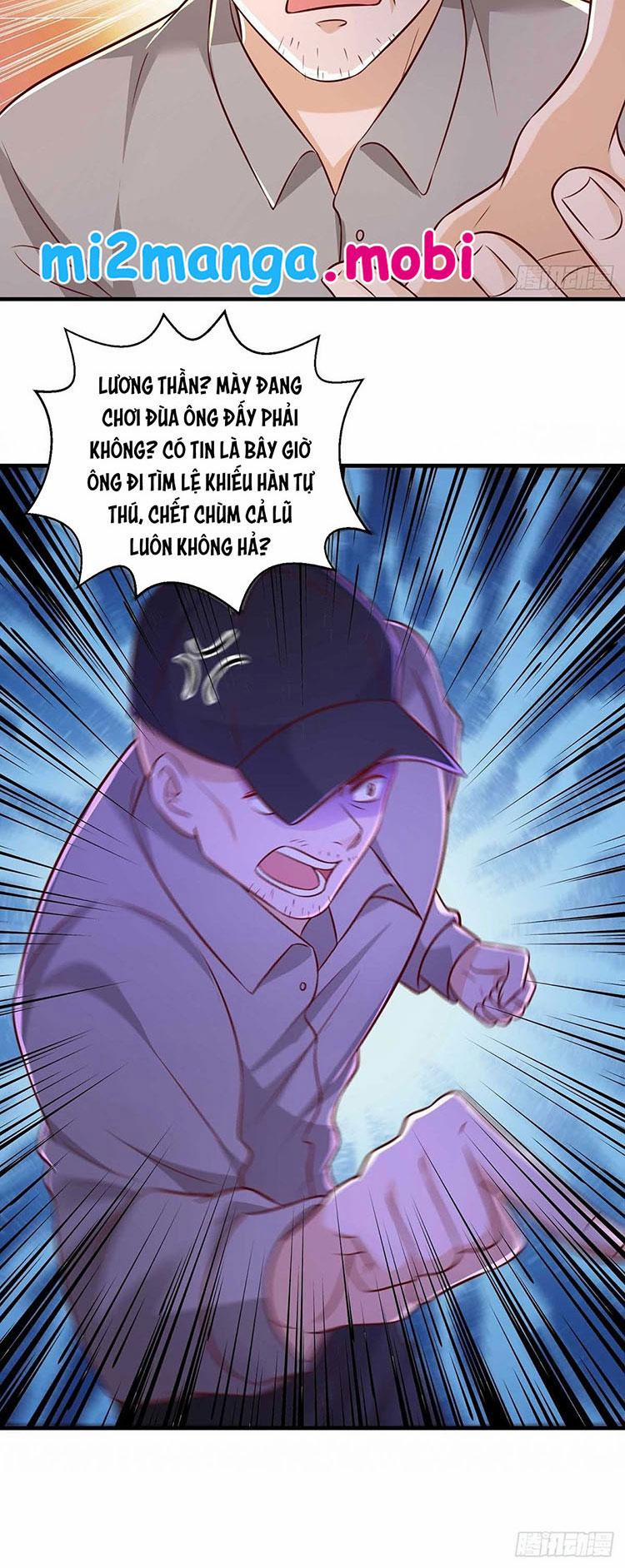 Sự Trả Thù Của Nữ Vương 48 trang 17