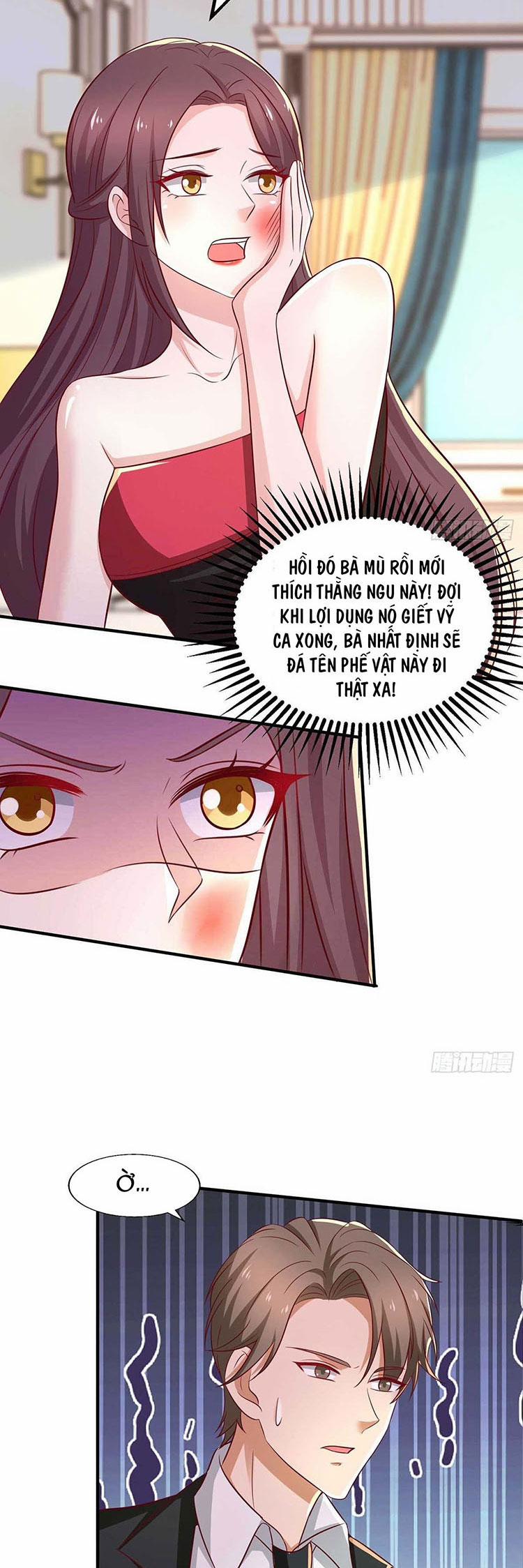 Sự Trả Thù Của Nữ Vương 48 trang 2