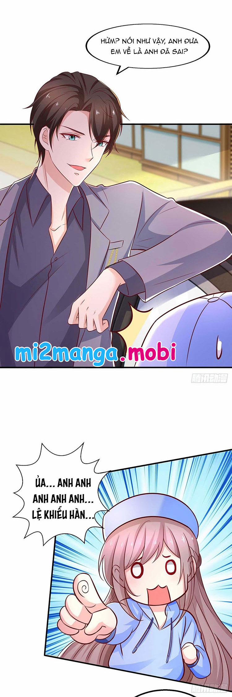 Sự Trả Thù Của Nữ Vương 48 trang 5