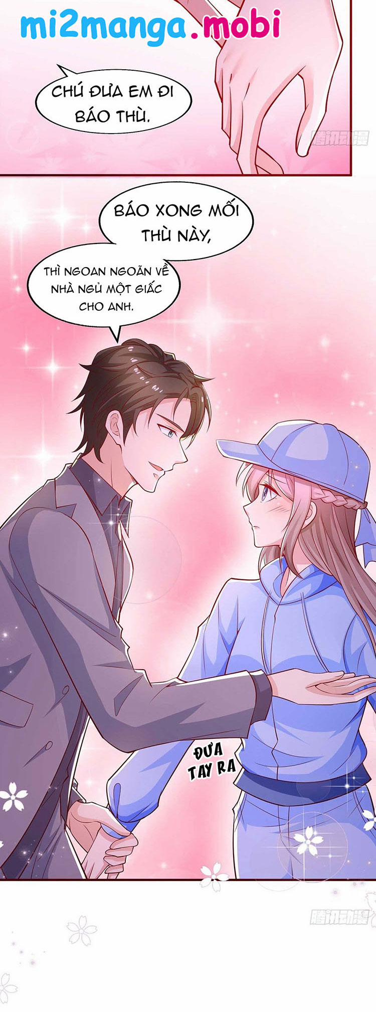 Sự Trả Thù Của Nữ Vương 48 trang 9