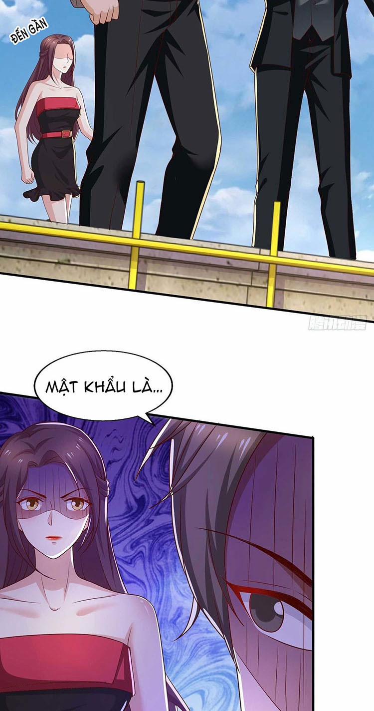 Sự Trả Thù Của Nữ Vương 49 trang 12
