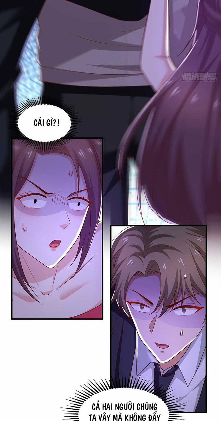 Sự Trả Thù Của Nữ Vương 49 trang 15