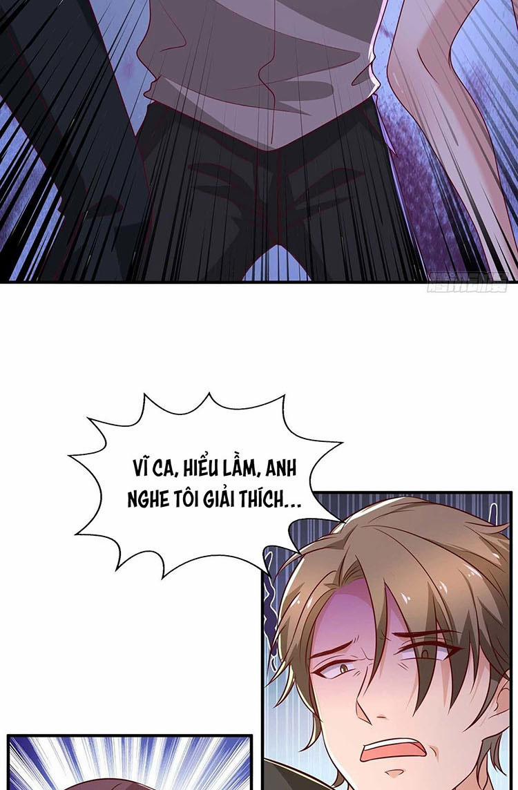 Sự Trả Thù Của Nữ Vương 49 trang 19