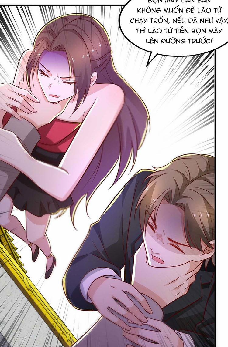 Sự Trả Thù Của Nữ Vương 49 trang 24