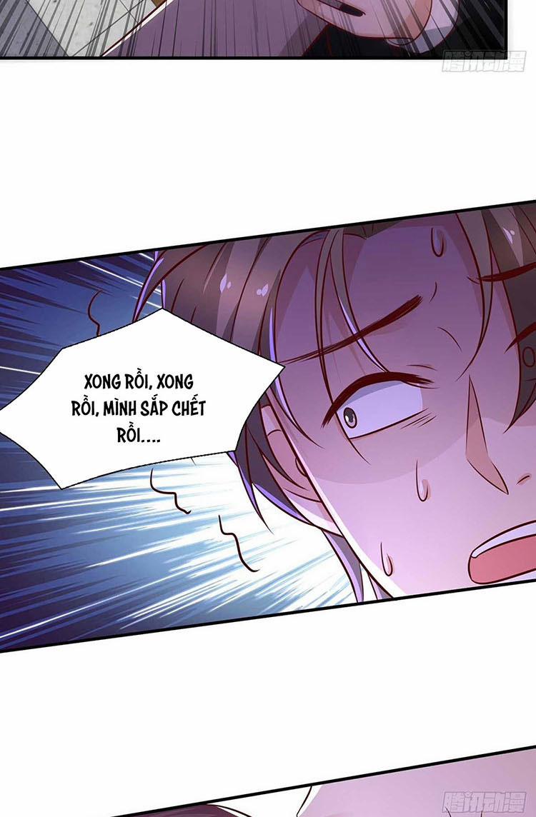 Sự Trả Thù Của Nữ Vương 49 trang 25