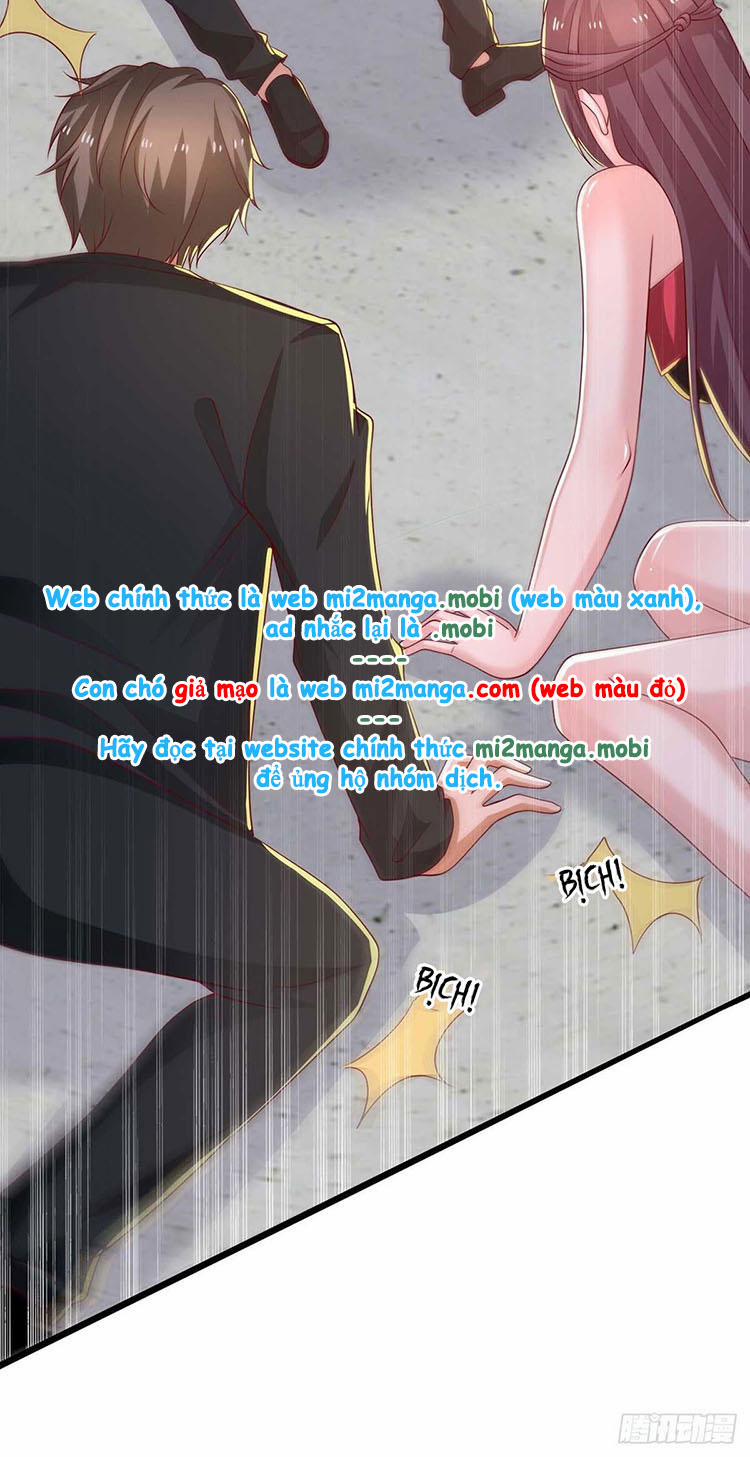 Sự Trả Thù Của Nữ Vương 50 trang 11