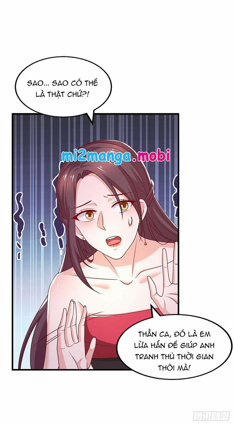 Sự Trả Thù Của Nữ Vương 50 trang 15