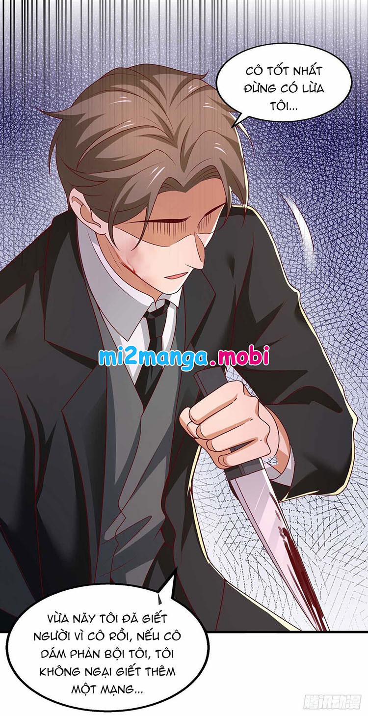 Sự Trả Thù Của Nữ Vương 50 trang 18