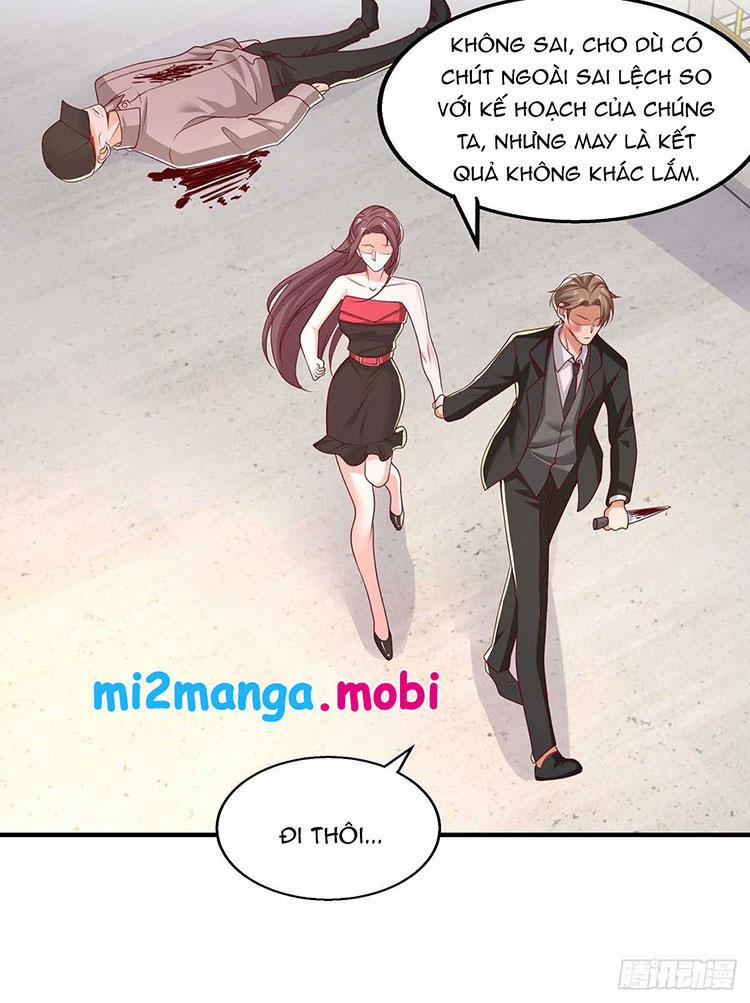 Sự Trả Thù Của Nữ Vương 50 trang 24