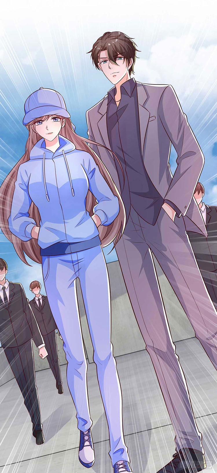 Sự Trả Thù Của Nữ Vương 50 trang 26