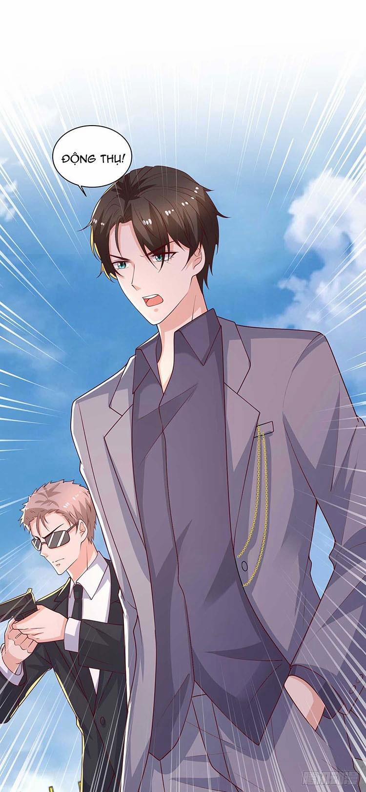 Sự Trả Thù Của Nữ Vương 52 trang 10