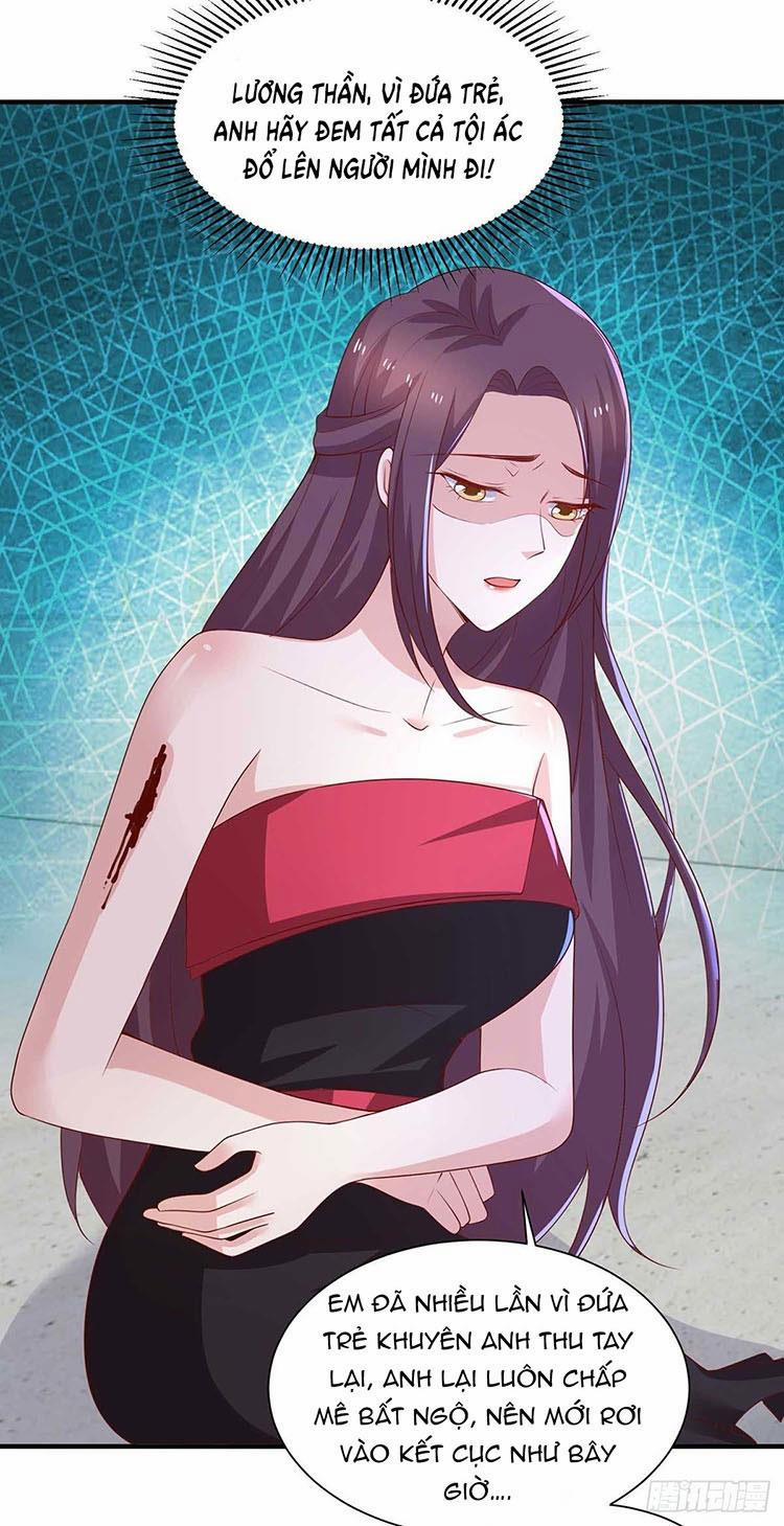 Sự Trả Thù Của Nữ Vương 52 trang 23