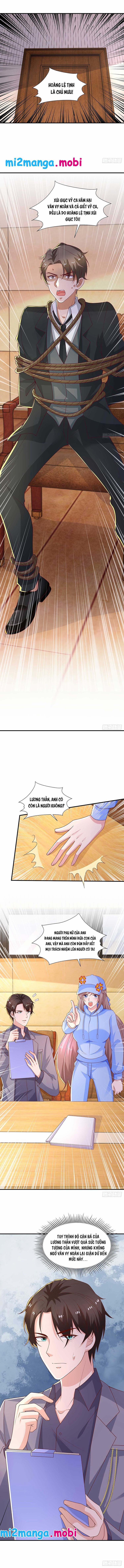 Sự Trả Thù Của Nữ Vương 53 trang 1