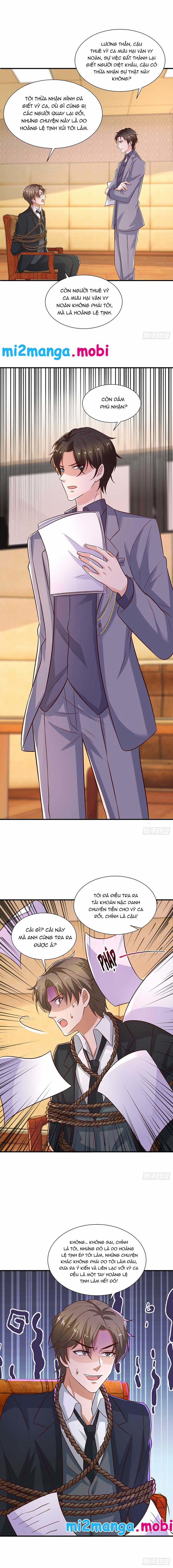 Sự Trả Thù Của Nữ Vương 53 trang 3