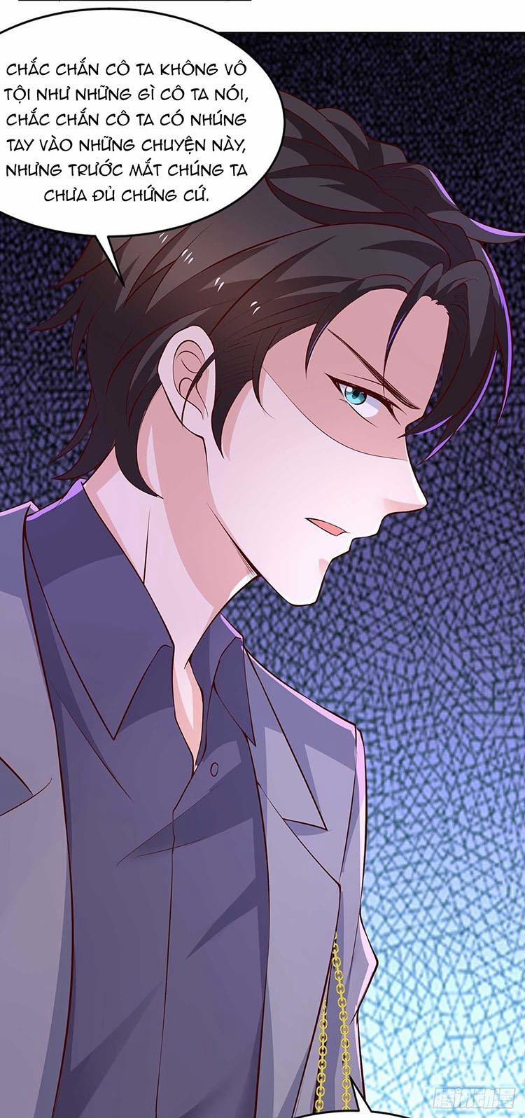 Sự Trả Thù Của Nữ Vương 54 trang 11