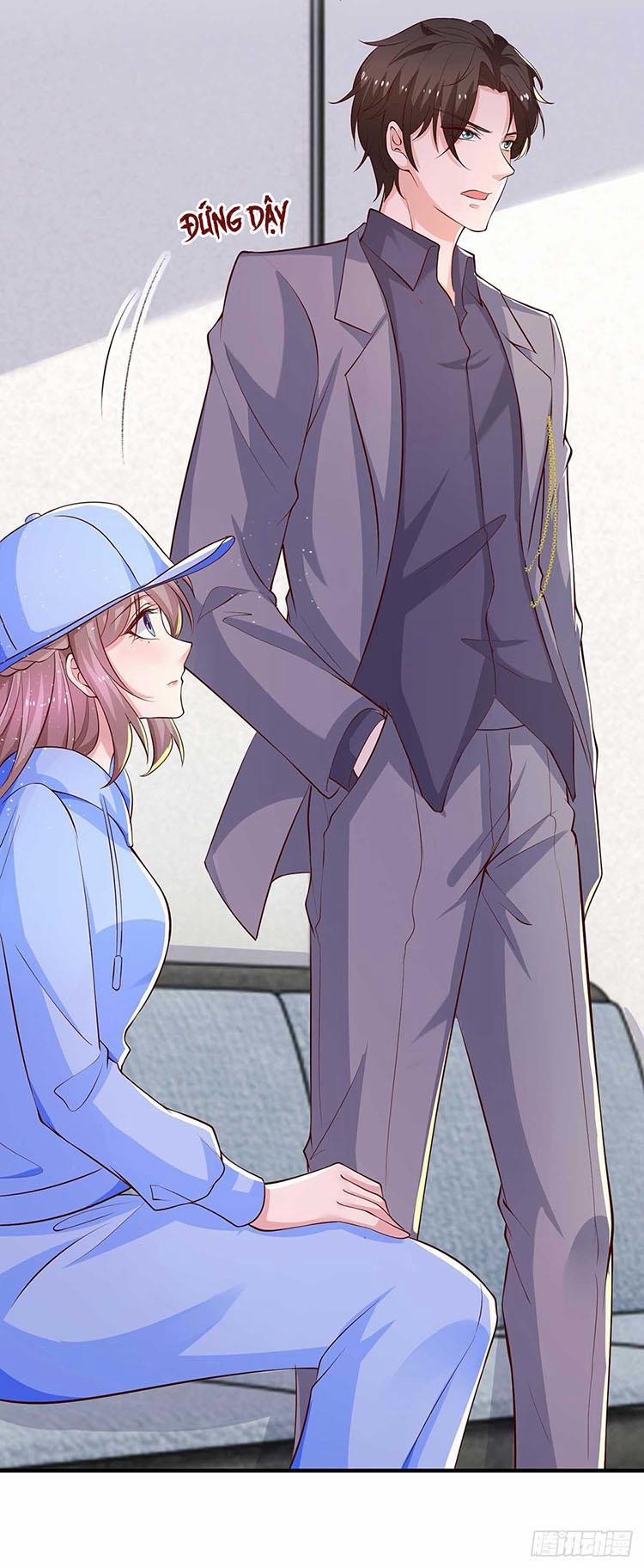 Sự Trả Thù Của Nữ Vương 54 trang 14