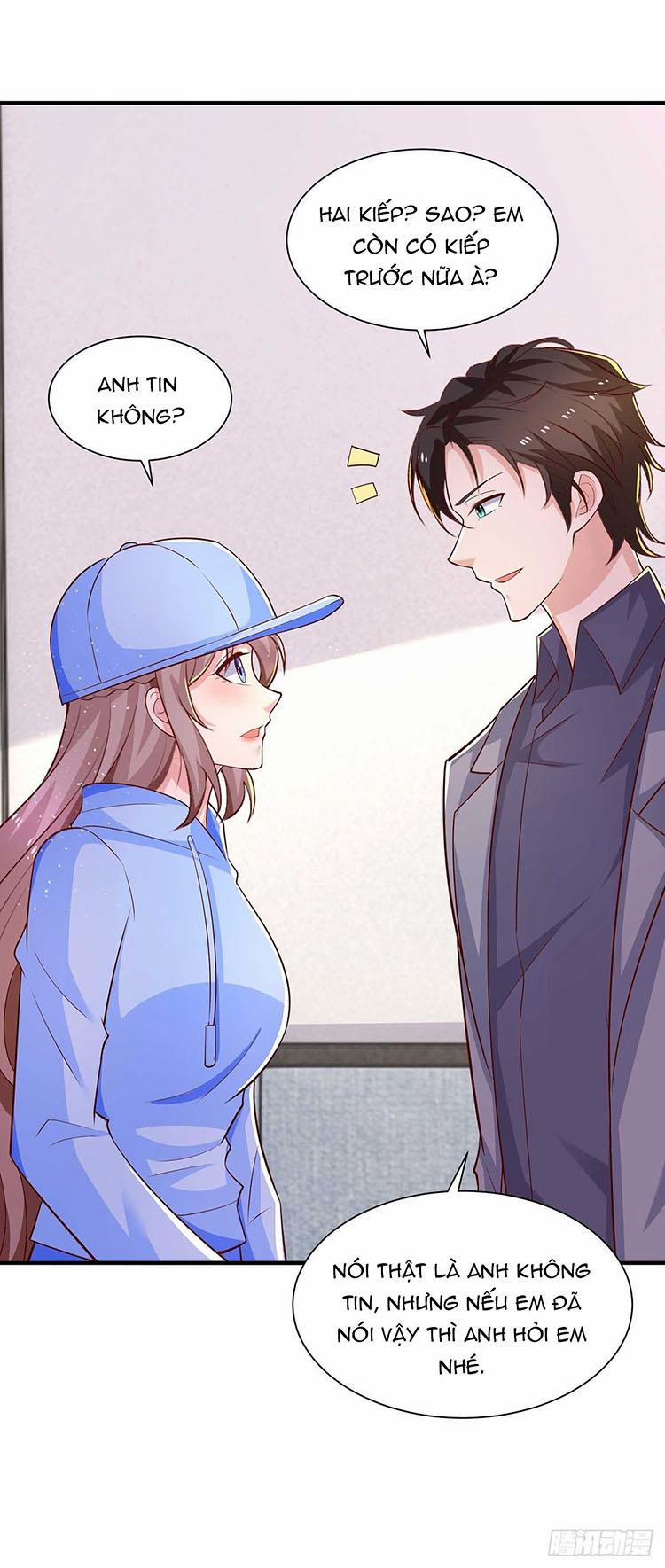 Sự Trả Thù Của Nữ Vương 54 trang 17