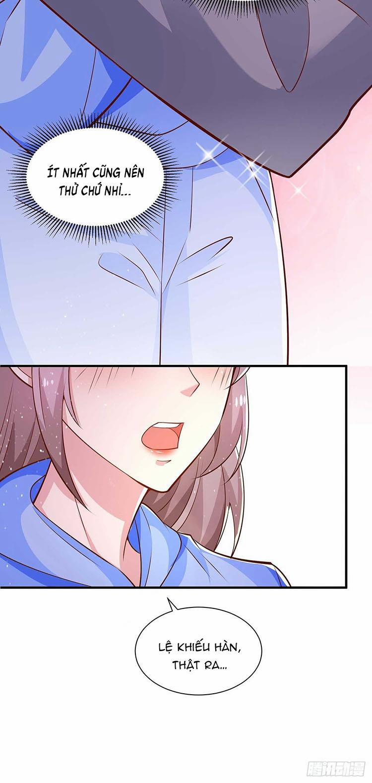 Sự Trả Thù Của Nữ Vương 54 trang 23