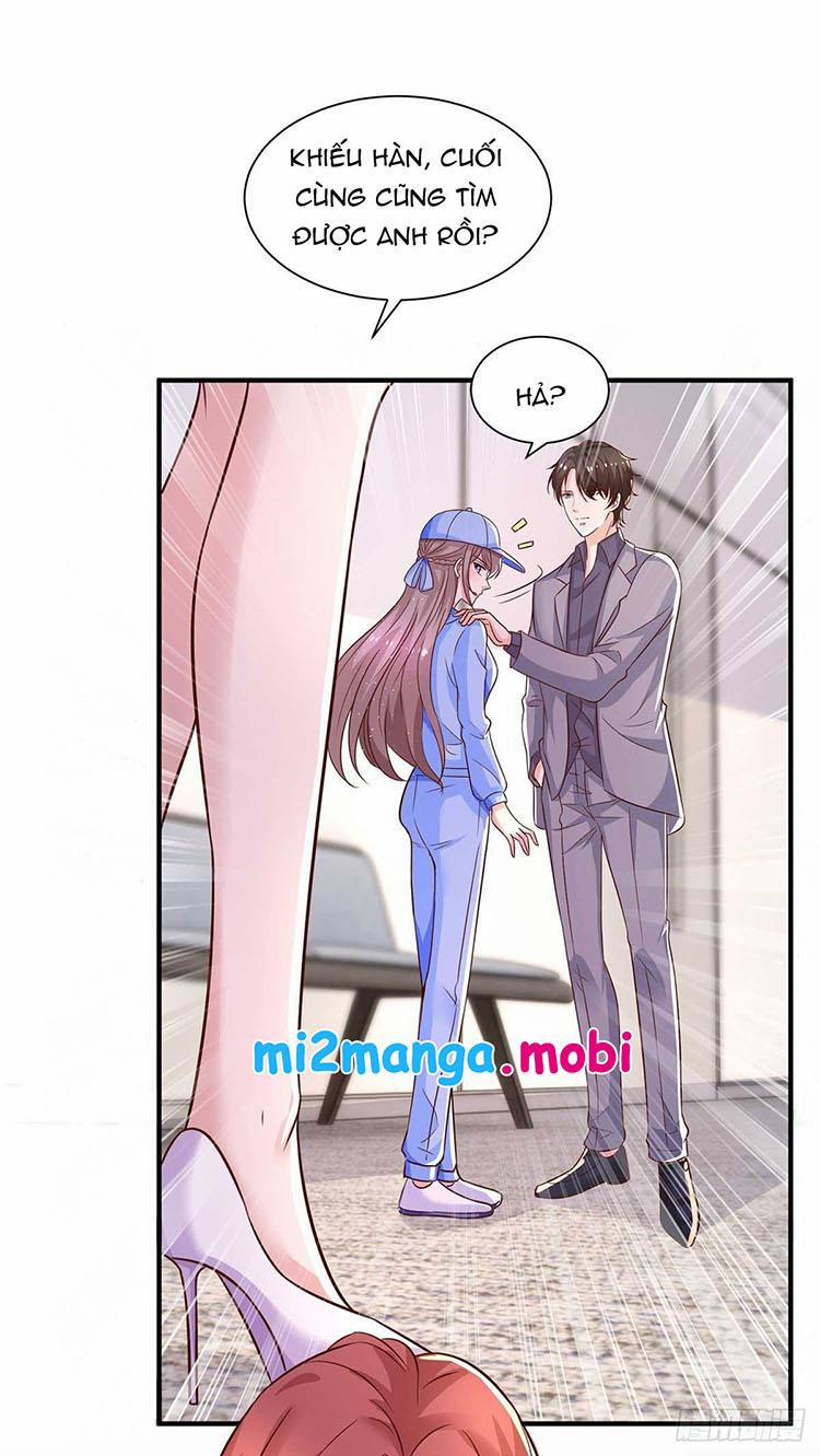 Sự Trả Thù Của Nữ Vương 54 trang 24